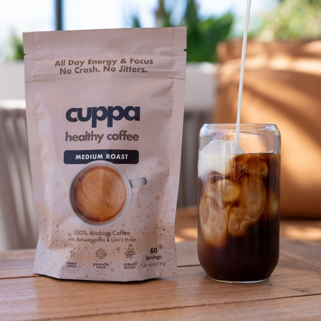 Cuppa Healthy Coffee